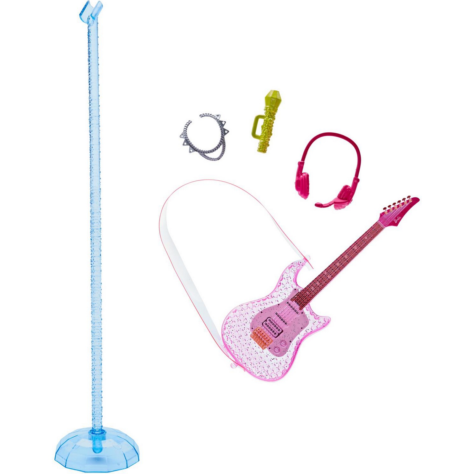 Кукла модельная Barbie Big City Big Dreams GYJ23 - фото 3