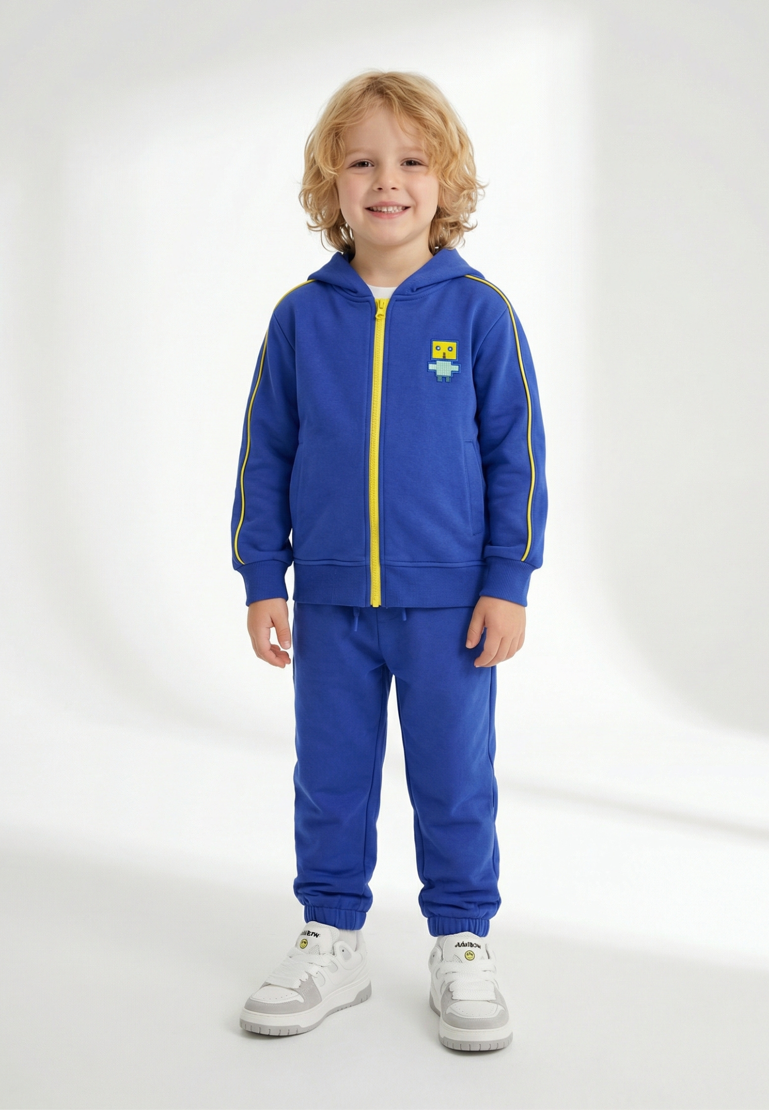 Спортивный костюм СODJAstore WBblueMonster - фото 1