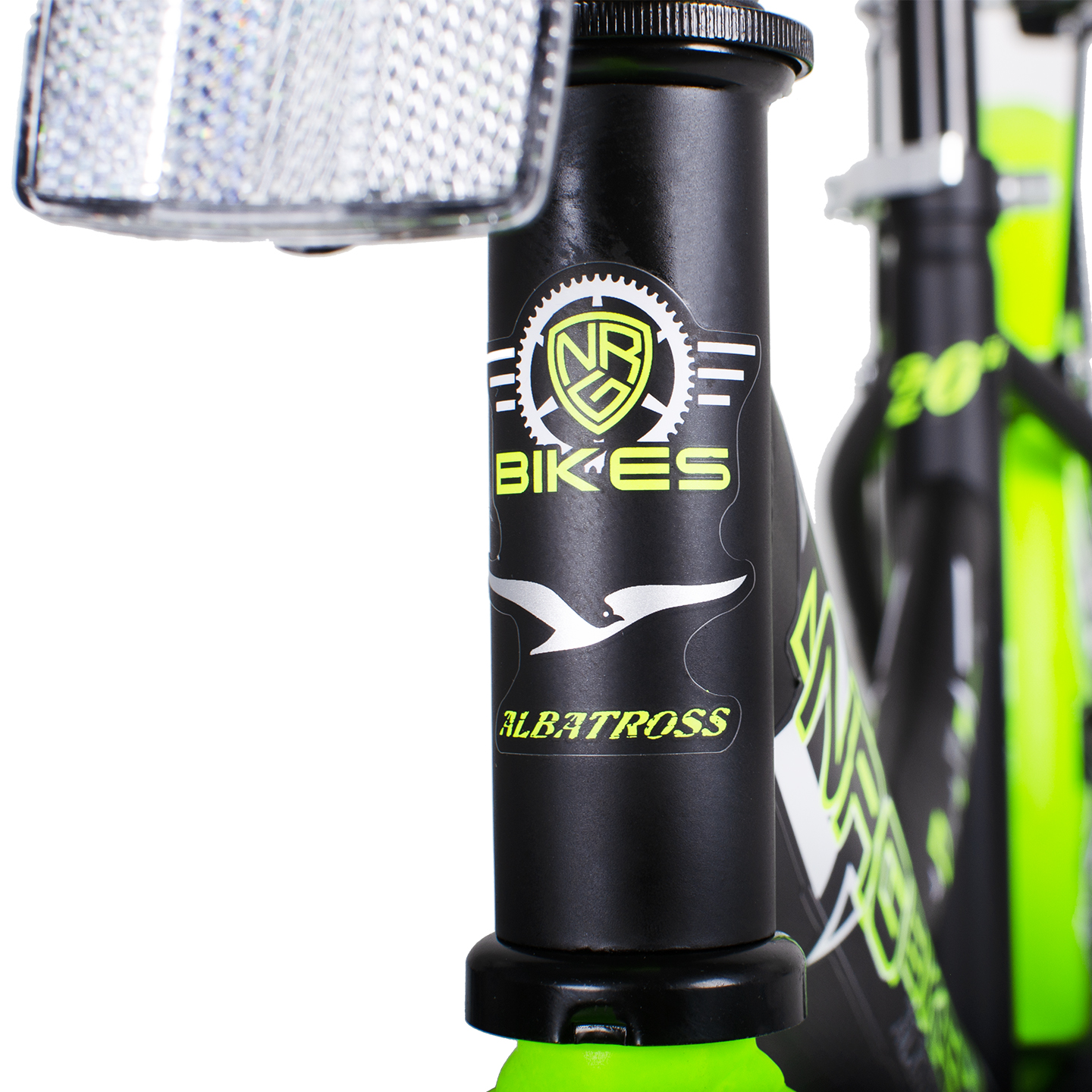 Двухколесный велосипед NRG BIKES 20 дюймов - фото 20