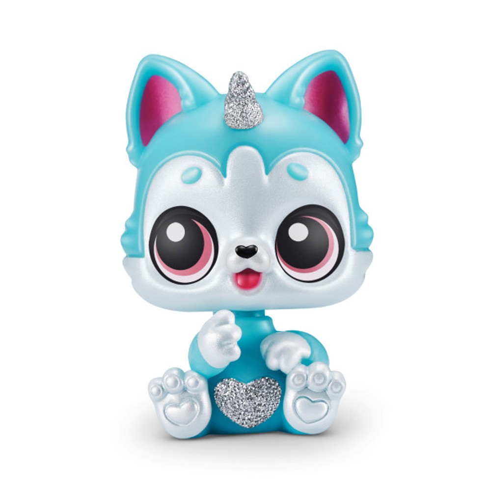 Игровой набор Zuru Rainbocorns Pocket Puppycorn - фото 8