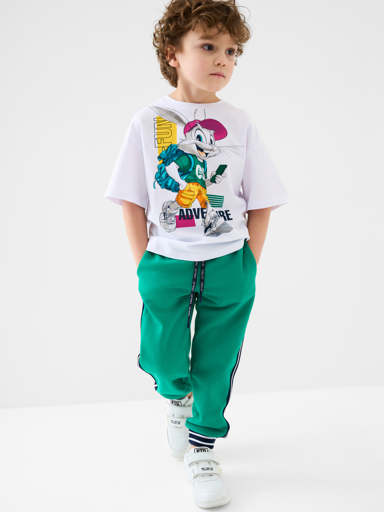 Футболка PlayToday 12612134 - фото 2