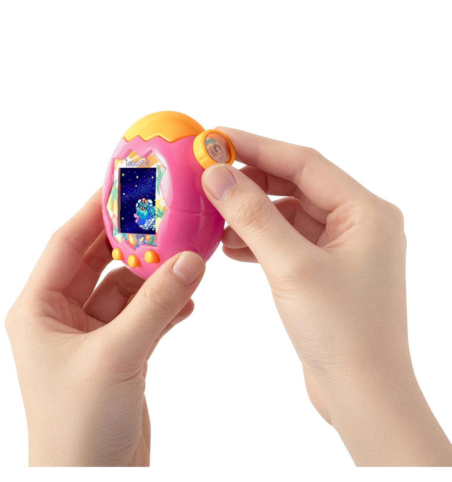 Фигурка Tamagotchi Тропикал Джангл Парадайз - фото 8