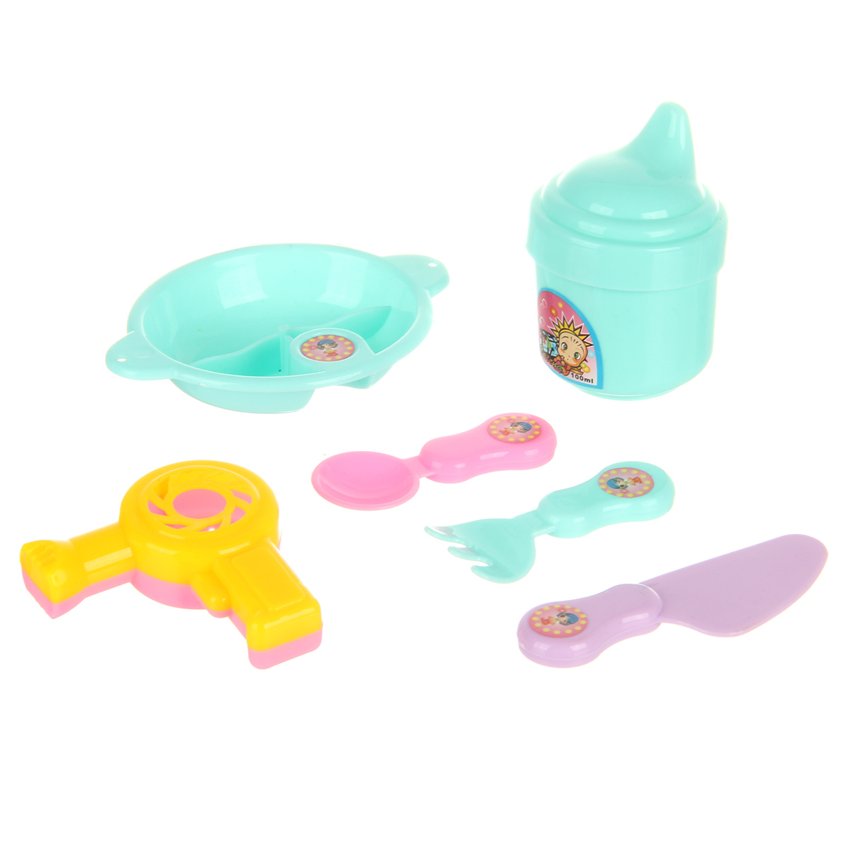 Кукла пупс Veld Co 133721 - фото 2