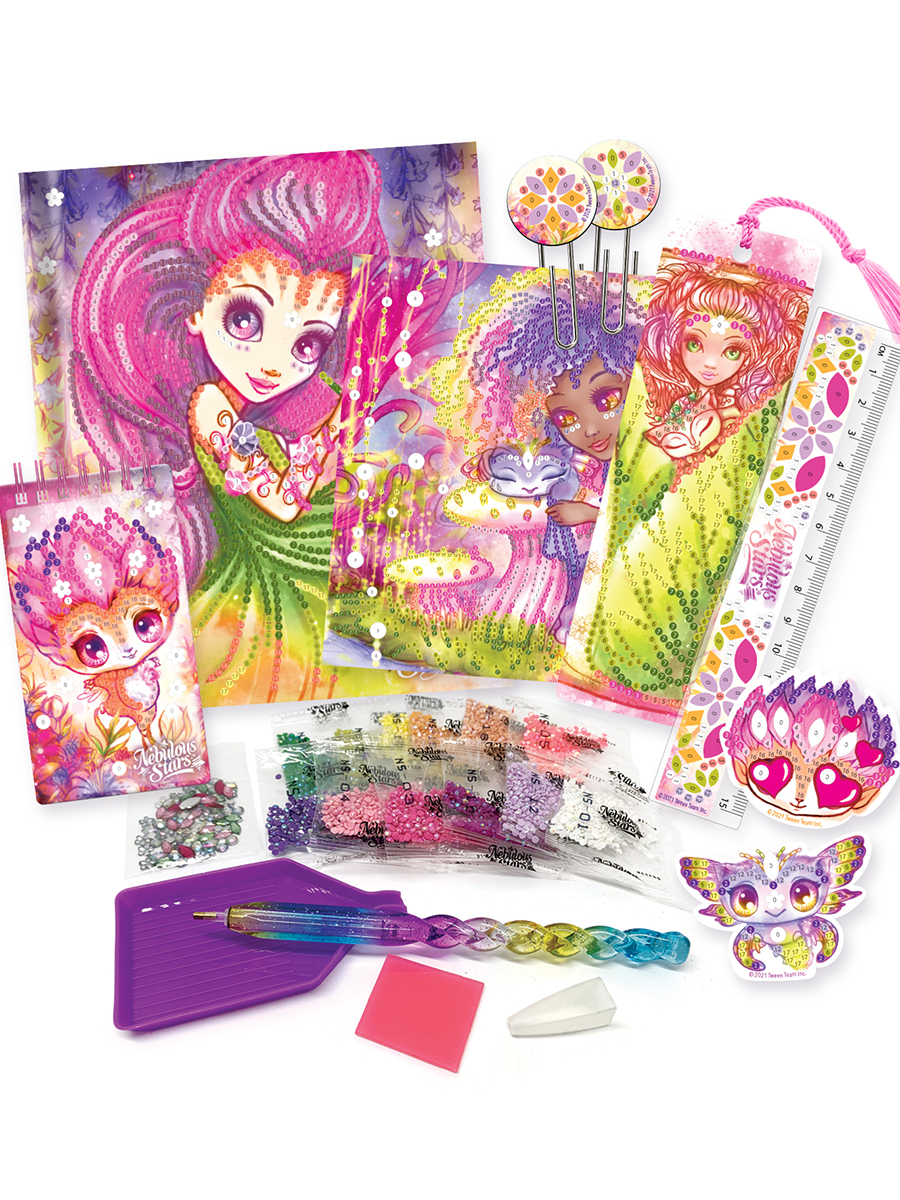 Картина из страз Nebulous Stars - фото 2