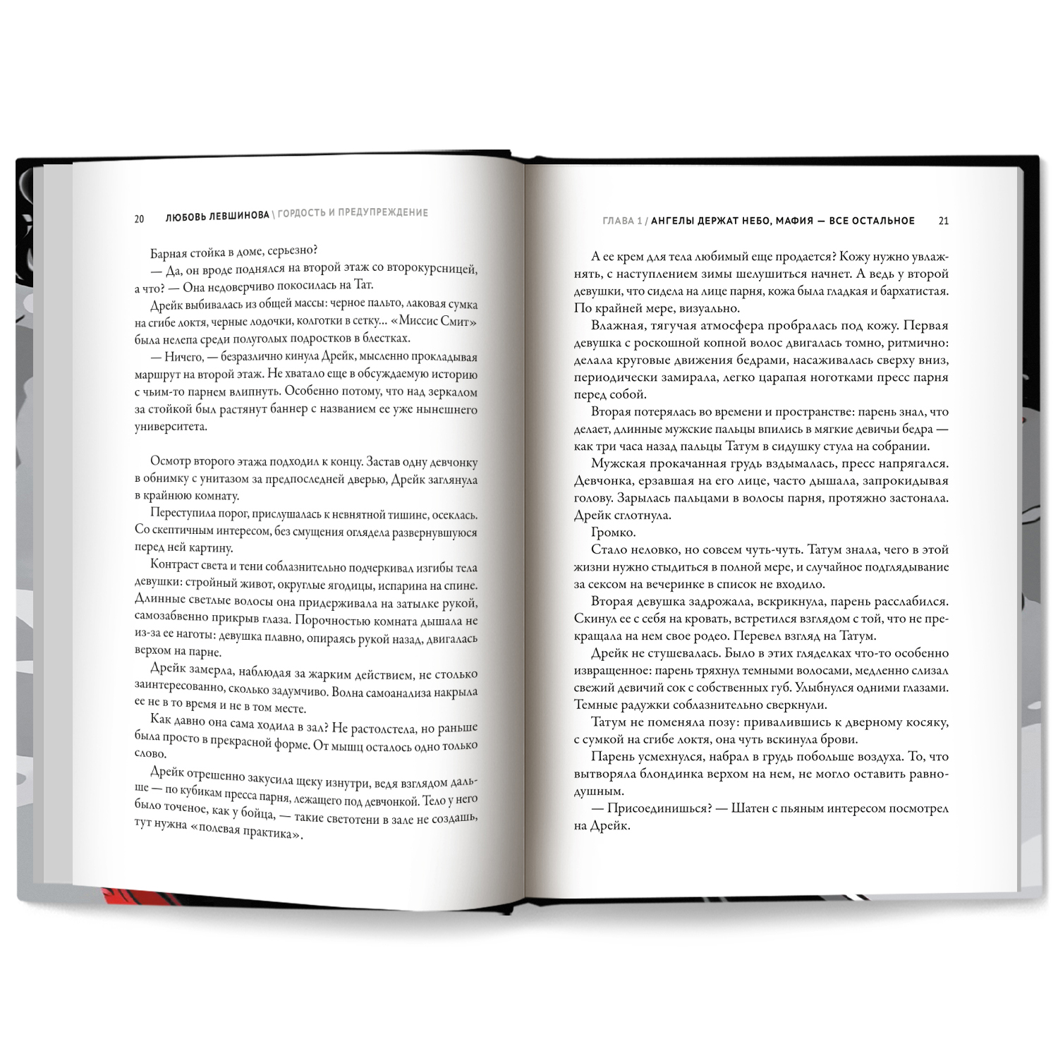 Книга Феникс Гордость и предупреждение - фото 10