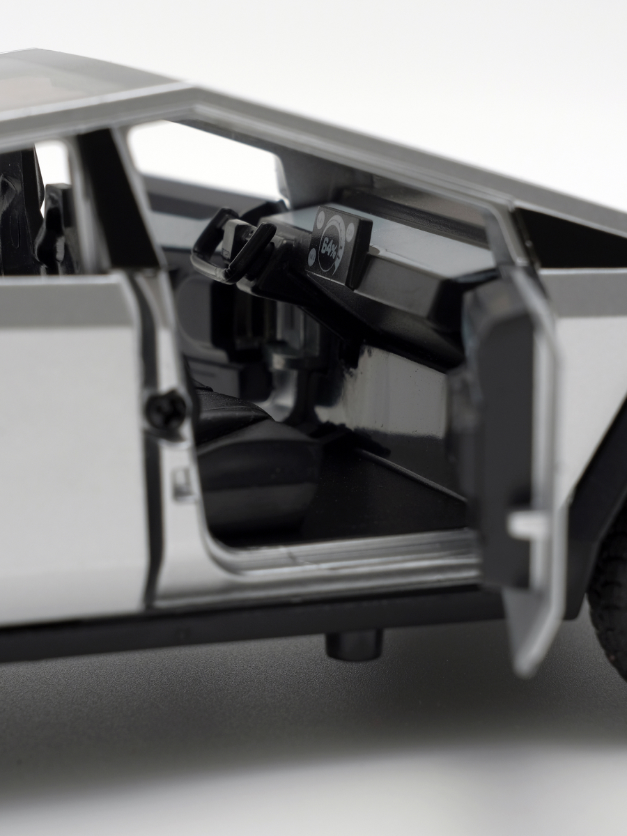 Автомобиль VILLI Tesla 1:28 SM652708 - фото 19