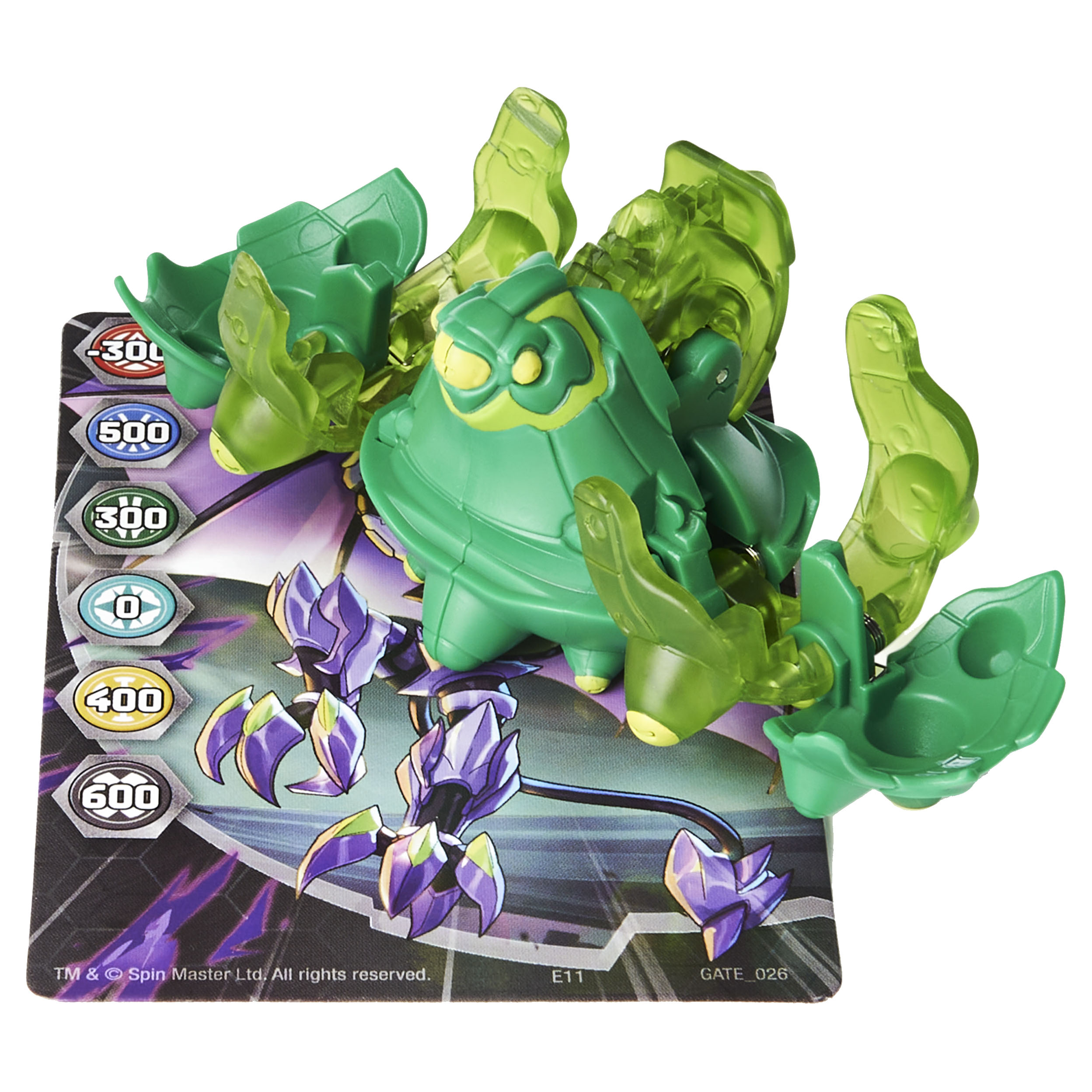 Фигурка Bakugan - фото 2