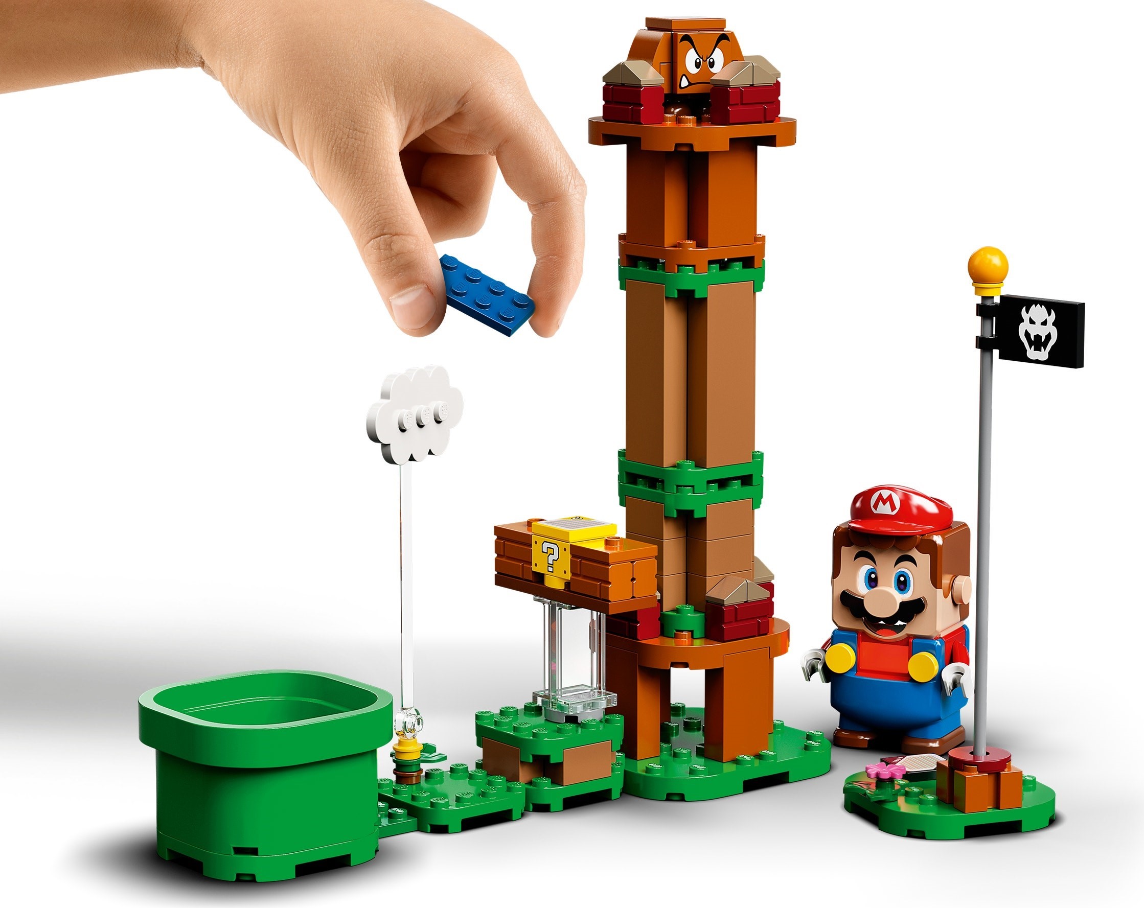 Конструктор LEGO Super Mario 71360 231 дет. - фото 12
