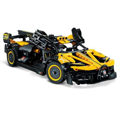 Конструктор LEGO Technic Бугатти Болид блочный