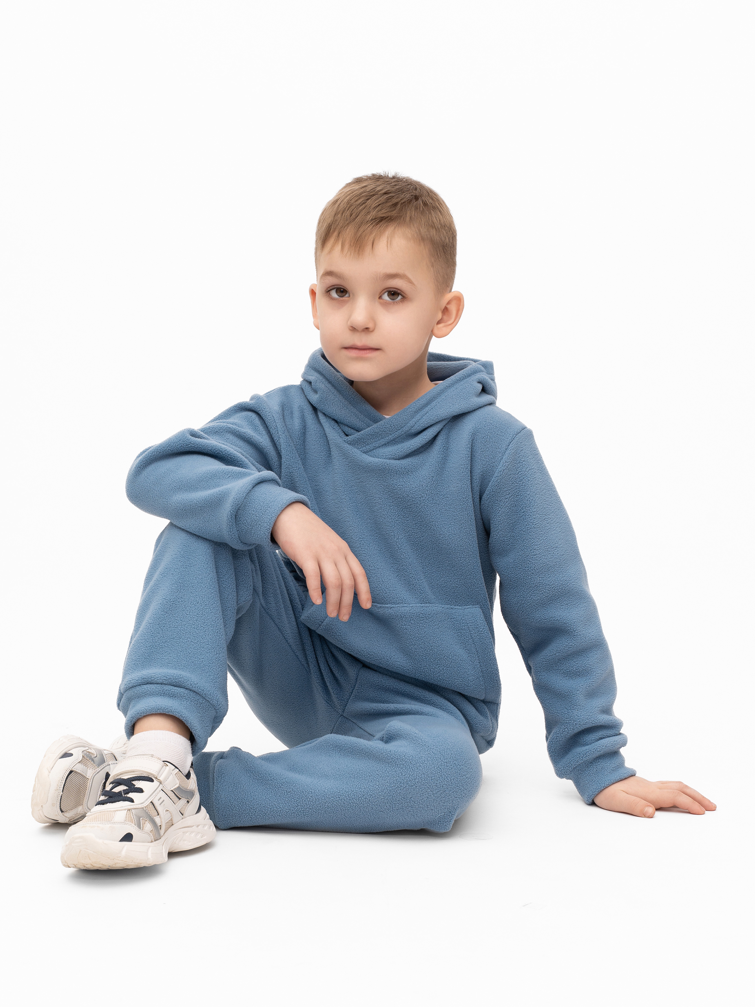 Костюм Утенок 7043г(ш) джинс - фото 27