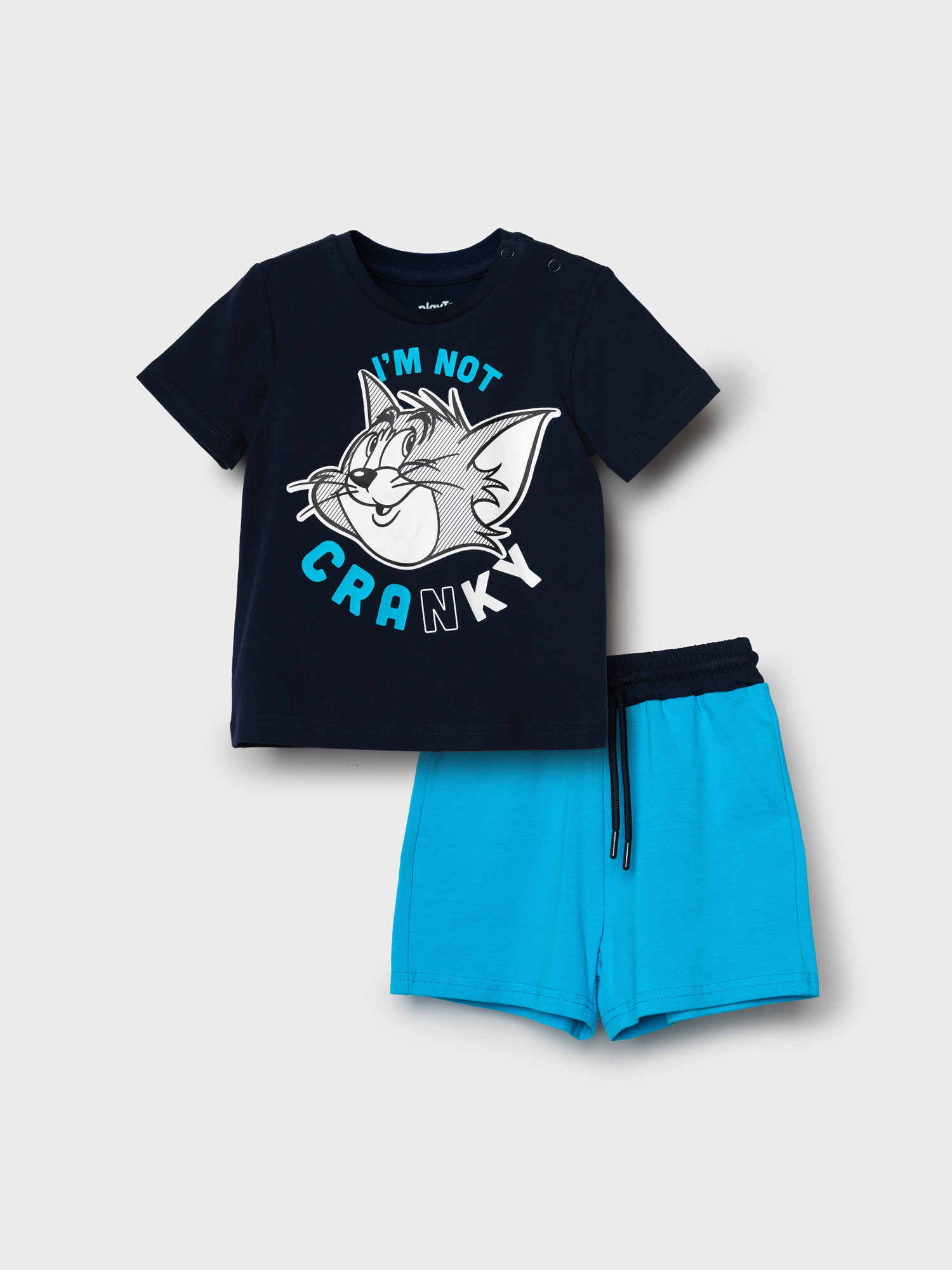 Футболка и шорты PlayToday 12633002 - фото 3