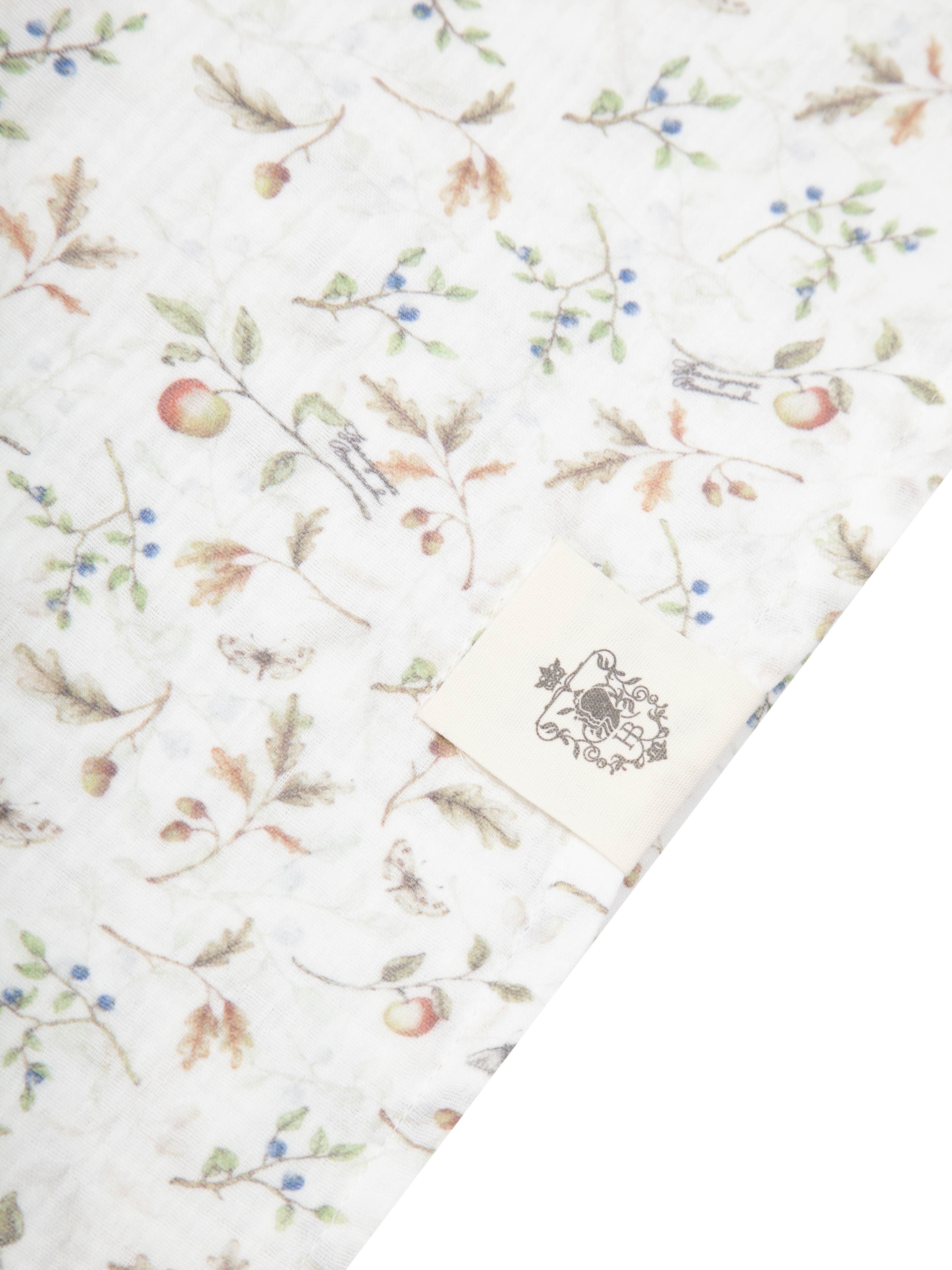 Пелёнка НаследникЪ Выжанова Набор муслиновых пеленок муслин 120х120 см 2 шт. - фото 13