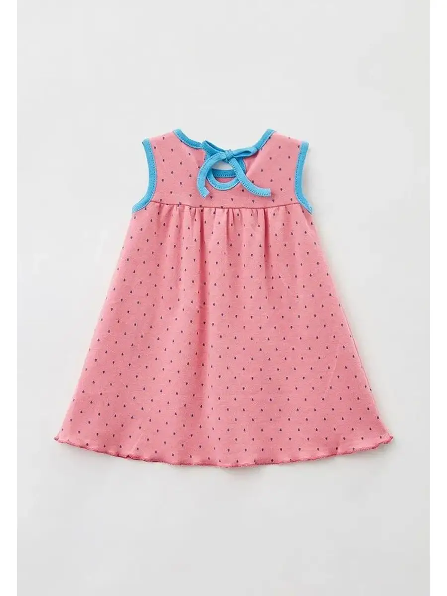 Платье Clever. Платье_Д/SS2023-009_фуксия - фото 6