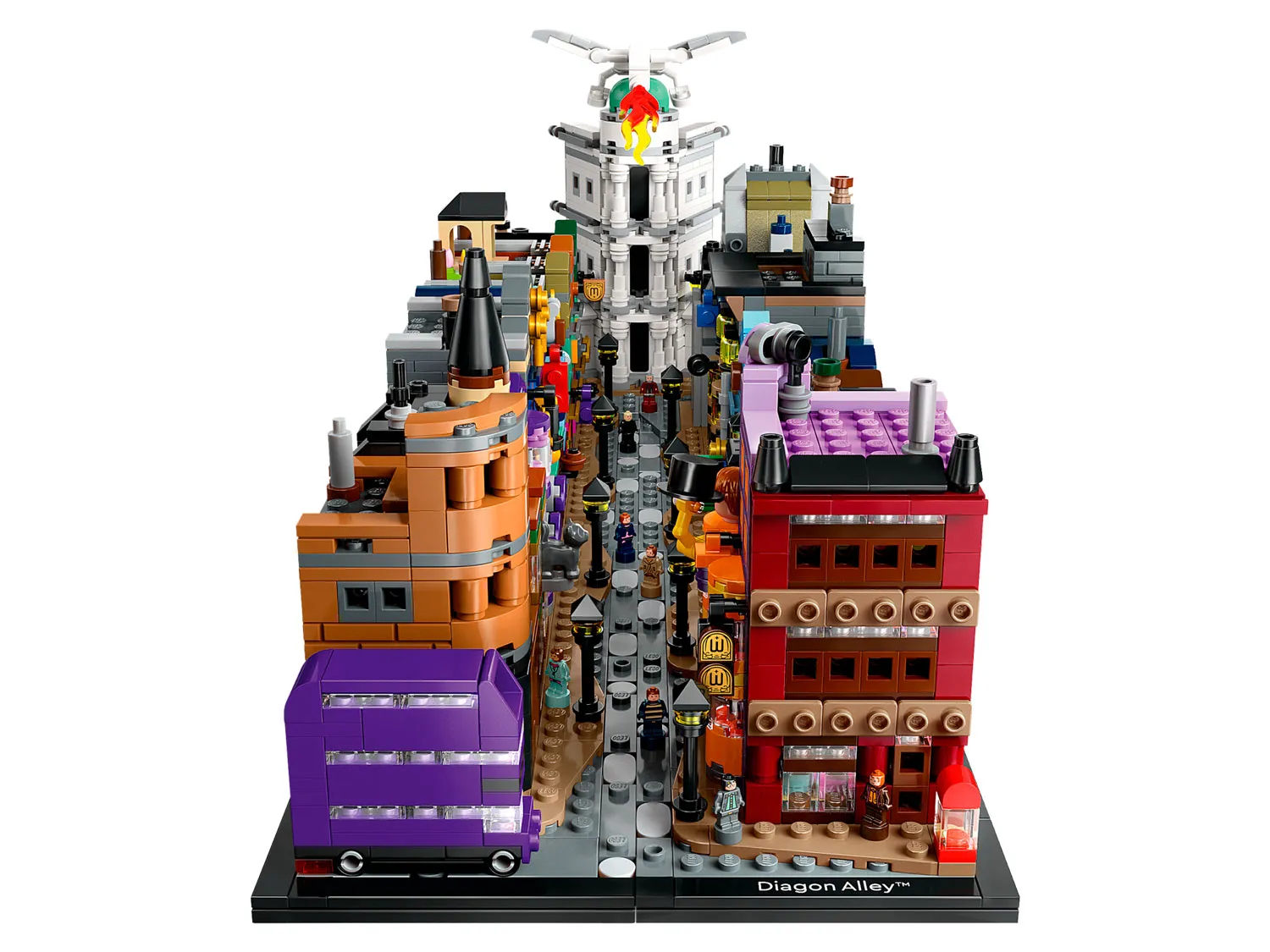 Конструктор LEGO Harry Potter 76444 2750 дет. - фото 5