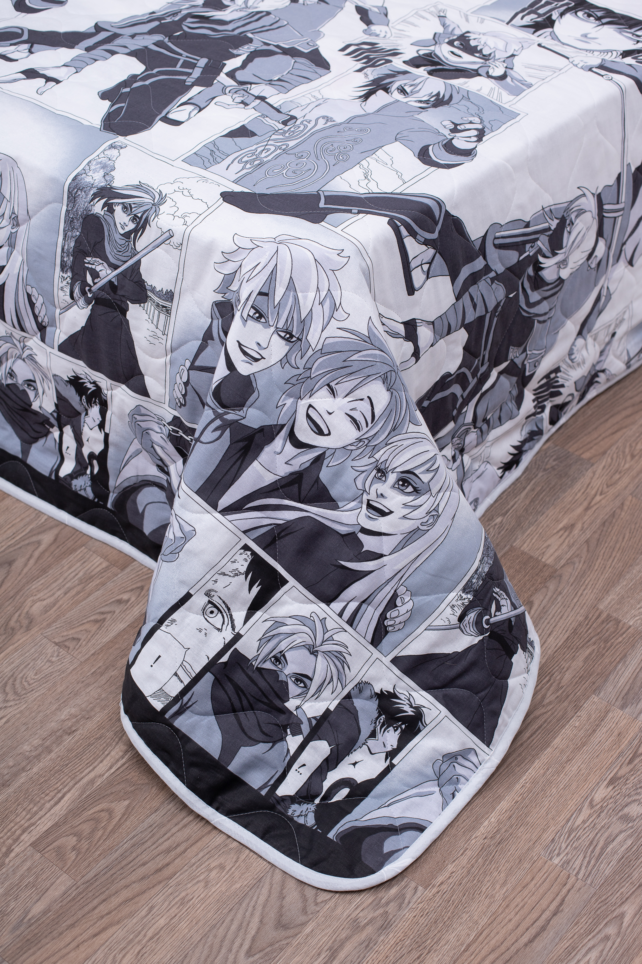 Покрывало MILANIKA Катана 150 x 215 см хлопок - фото 6