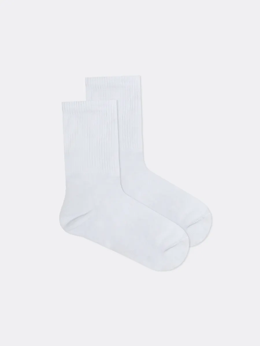 Носки Mark Formelle (Марк Формэль) 559UN-1910/белый - фото 10