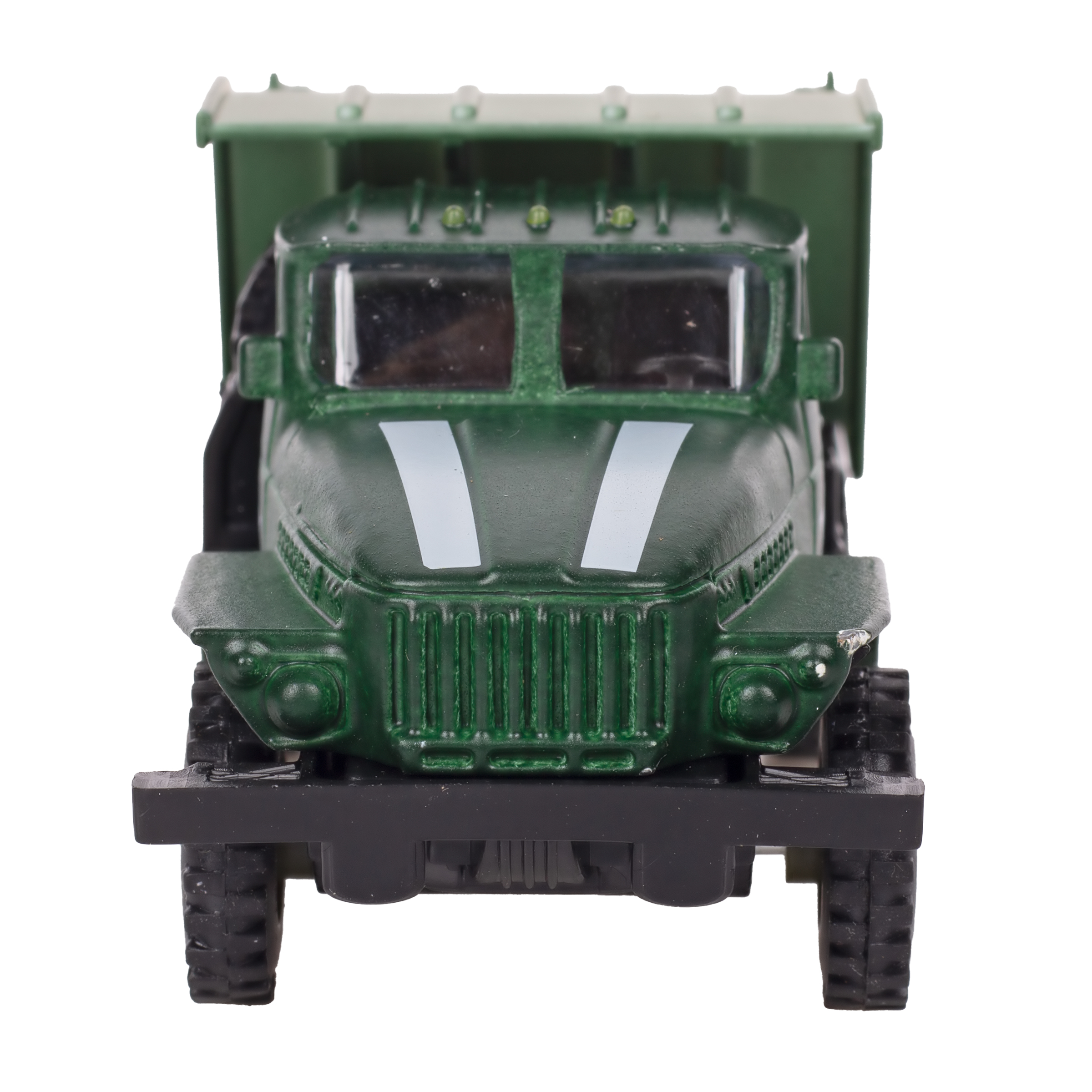 Самосвал KiddieDrive военный 1501190_1С - фото 7