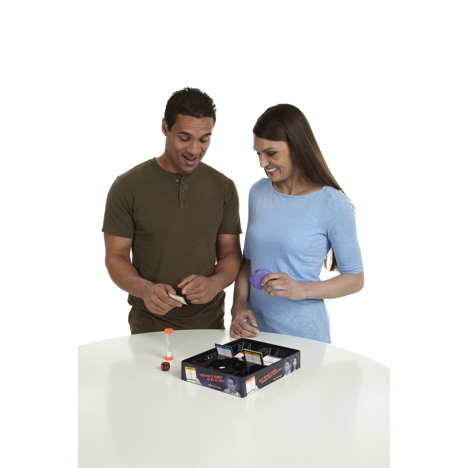 Настольная игра Hasbro Games Табу - фото 13
