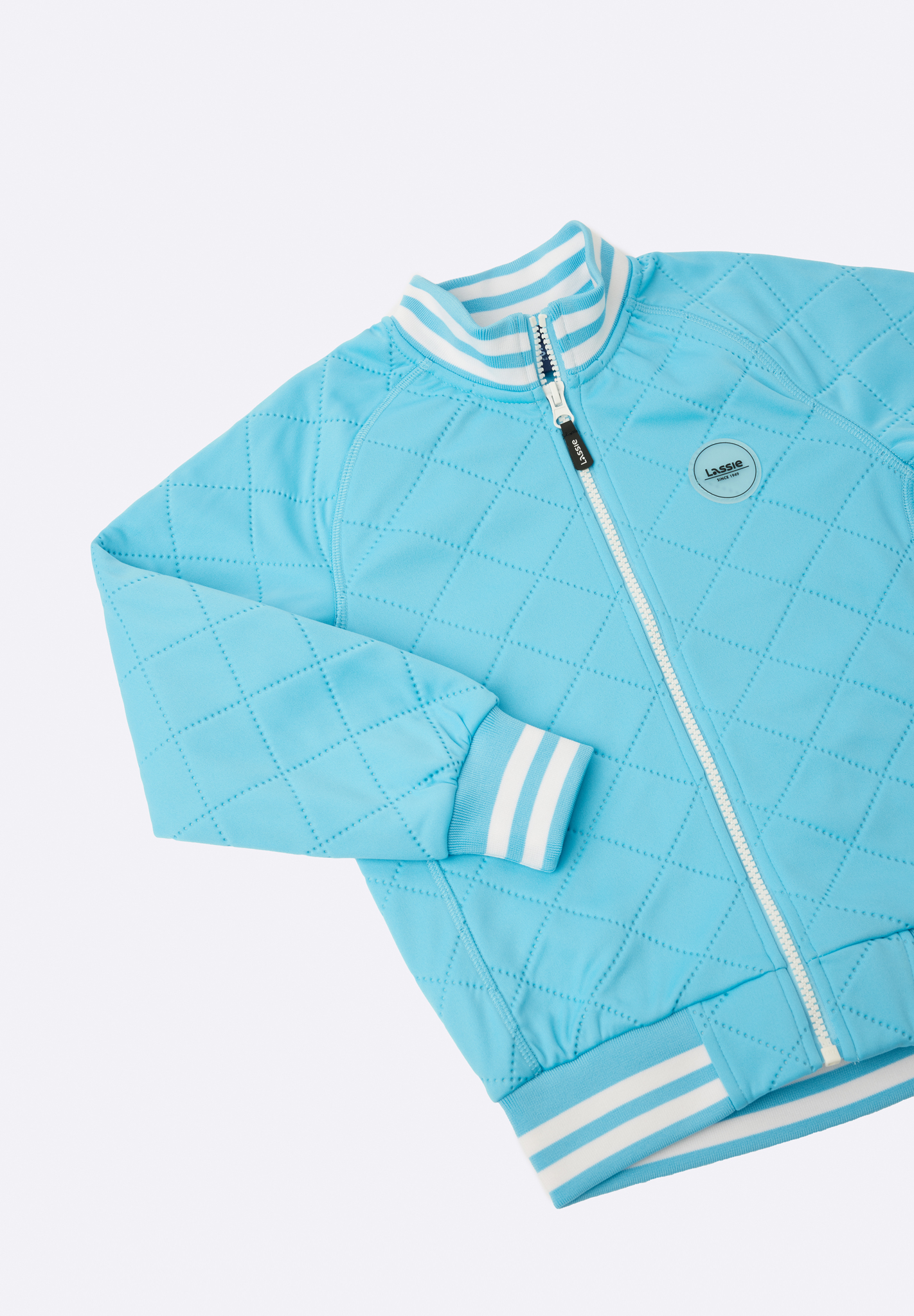 Бомбер Lassie 7200027A-6310 - фото 4