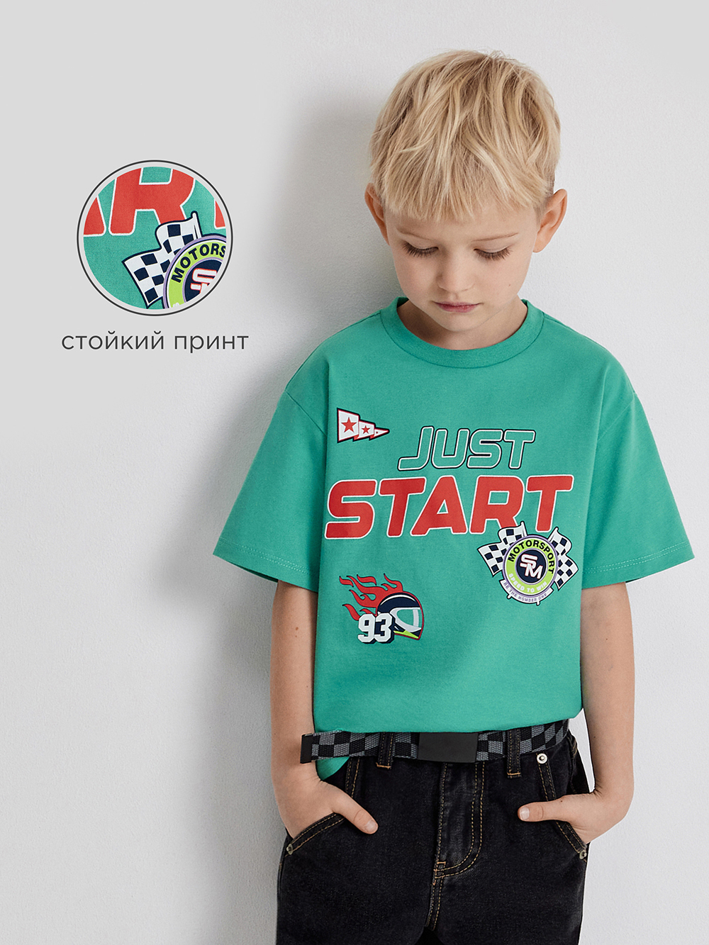 Футболка Acoola 20120510286_0094475 - фото 3