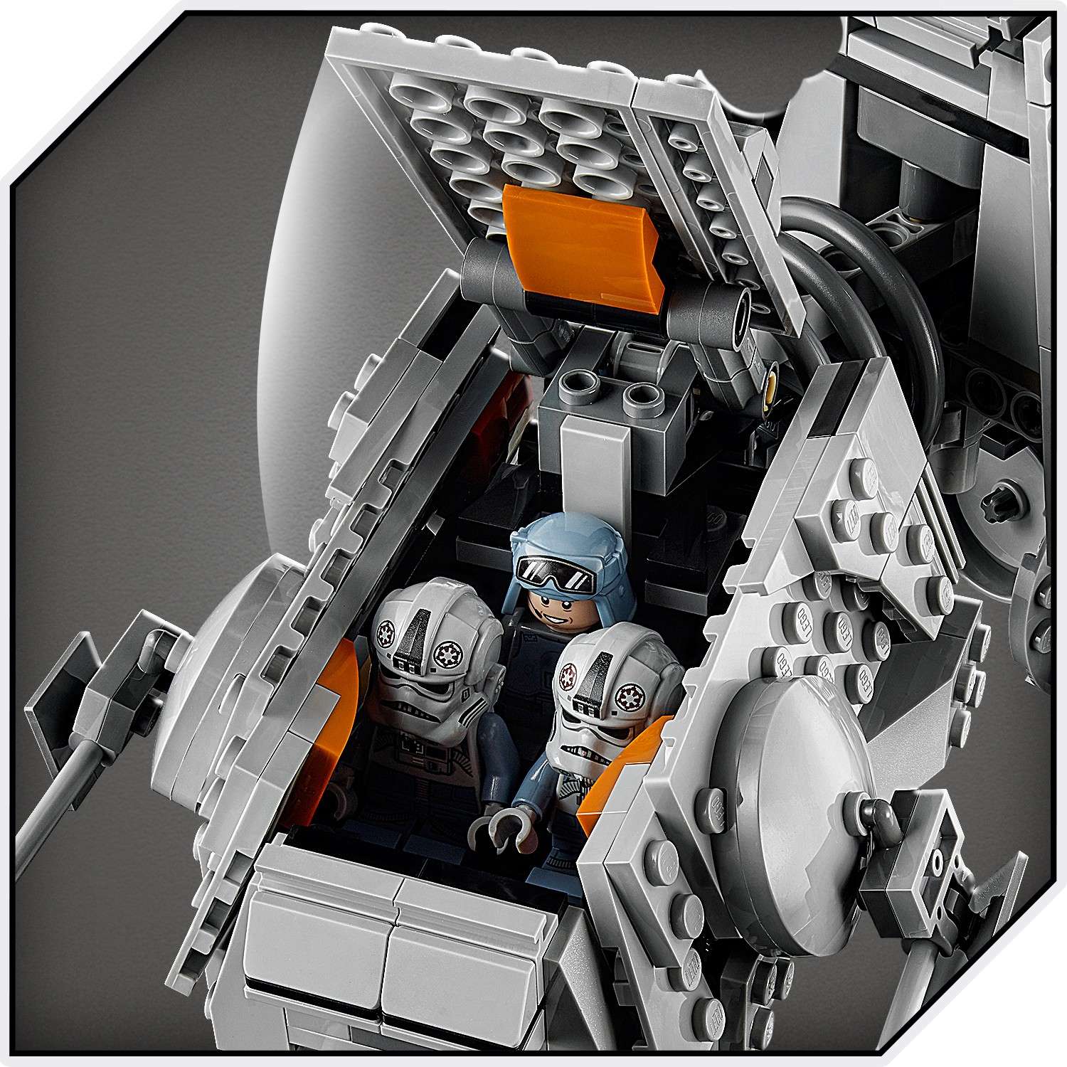 Конструктор LEGO Star Wars AT-AT - фото 10
