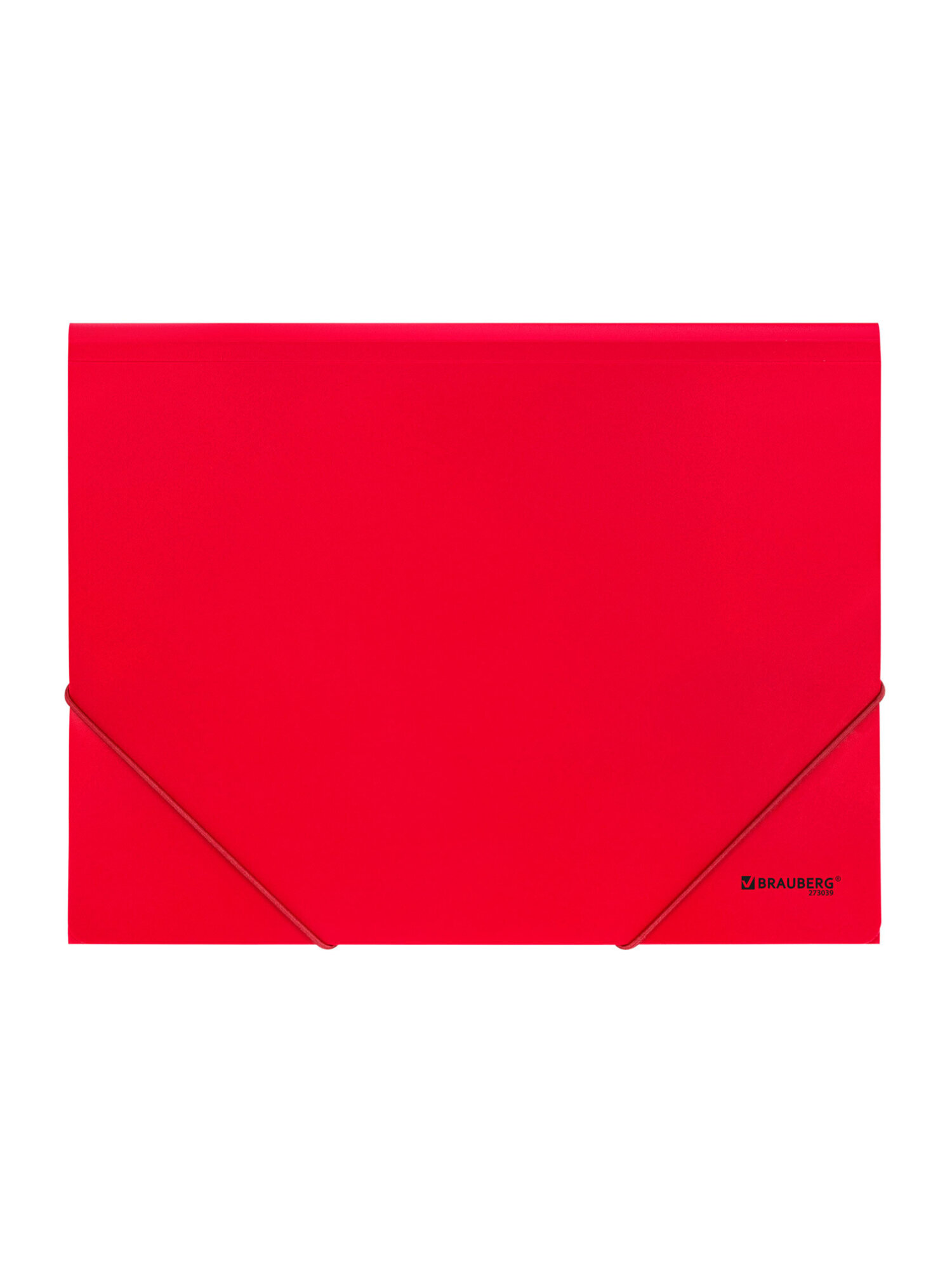 Папка для тетрадей Brauberg на резинках А4 - фото 7