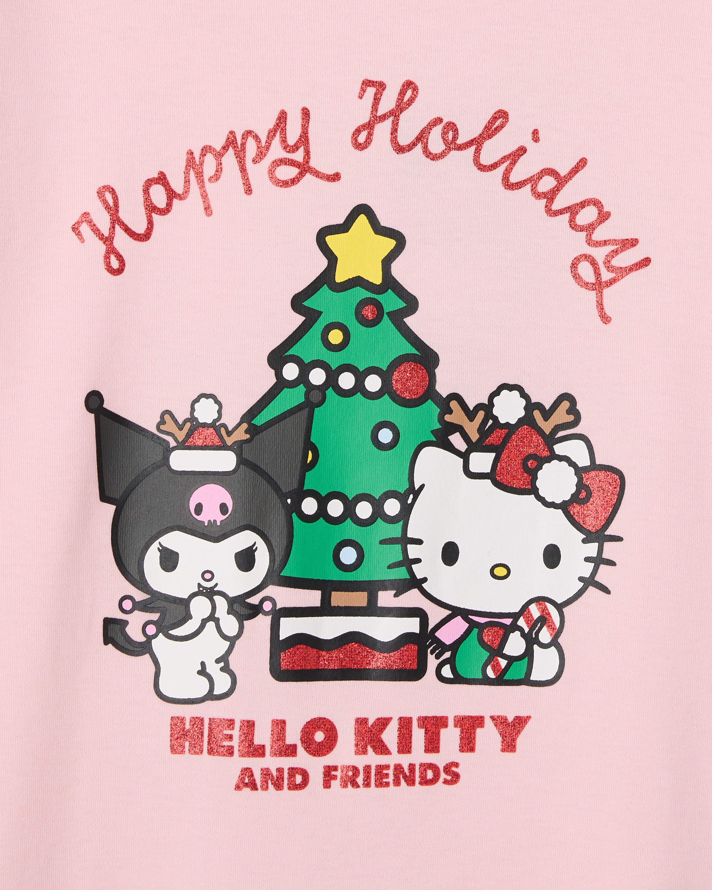 Пижама HELLO KITTY AND FRIENDS W25LC6-18MPkg-JJGG - фото 4
