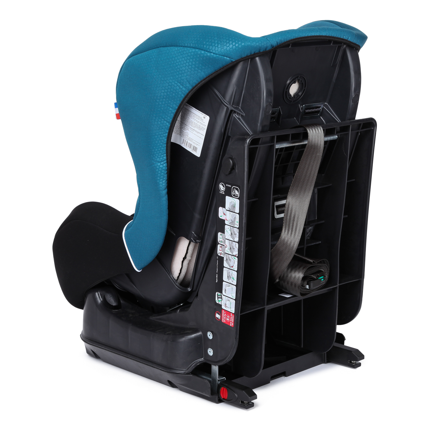 Автокресло Nania Isofix 1 (9-18 кг) - фото 5