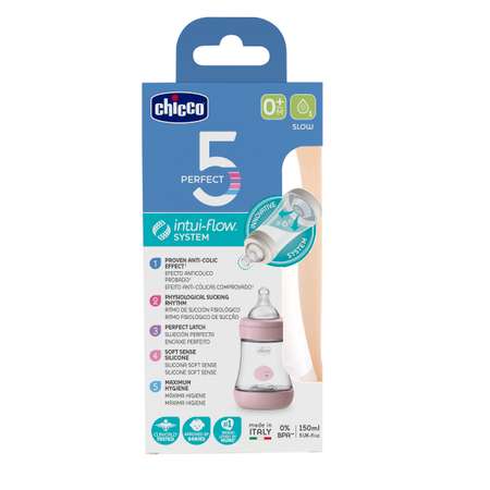 Бутылочка Chicco 150 мл