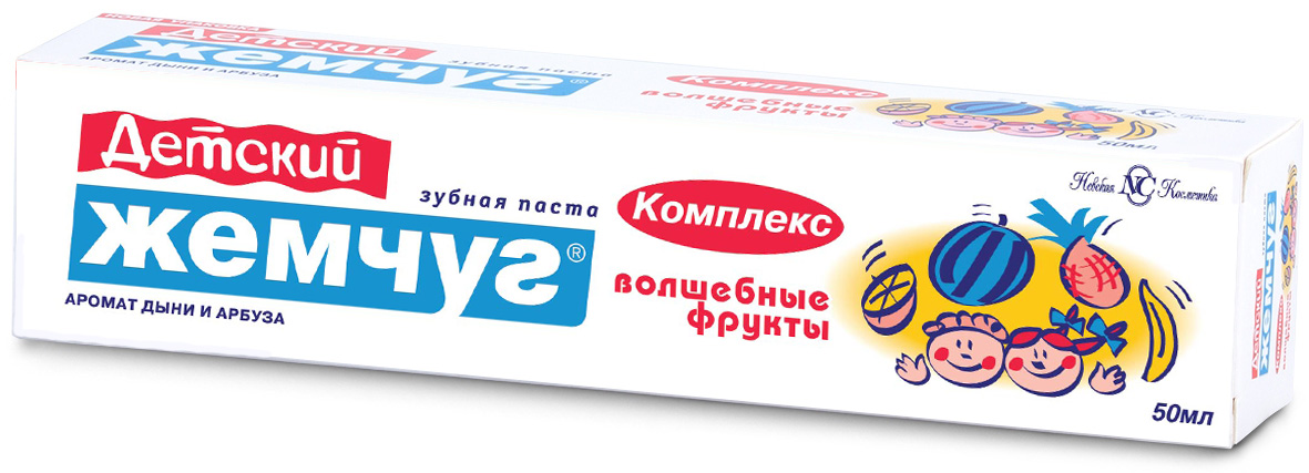 Зубная паста Невская косметика 50 г - фото 1