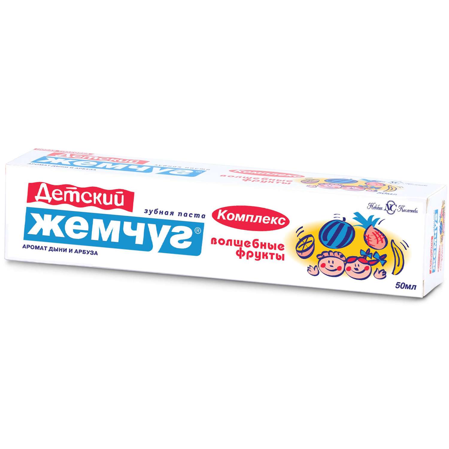 Зубная паста Невская косметика - фото 1