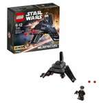 Конструктор LEGO Star Wars Имперский шаттл Кренника блочный