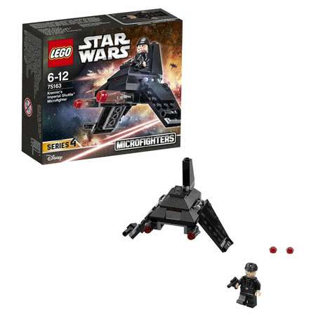 Конструктор LEGO Star Wars Имперский шаттл Кренника блочный