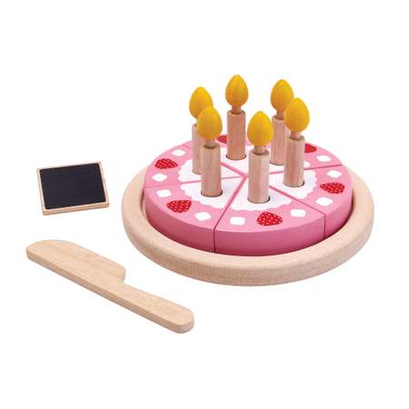 Игрушка Plan Toys посуда
