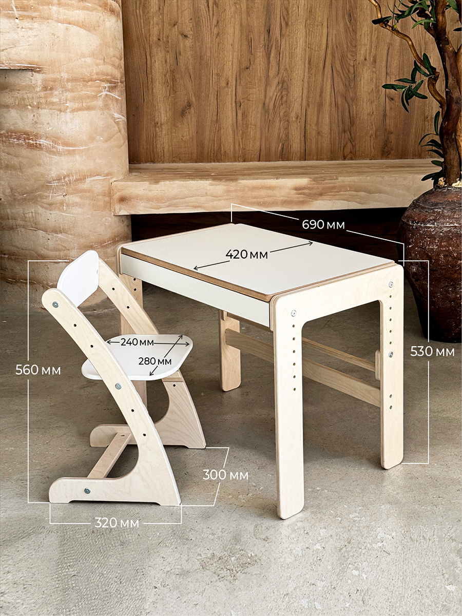 Комплект мебели Конёк Горбунёк Мульти - фото 14