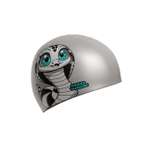 Шапочка для плавания Mad Wave Snake