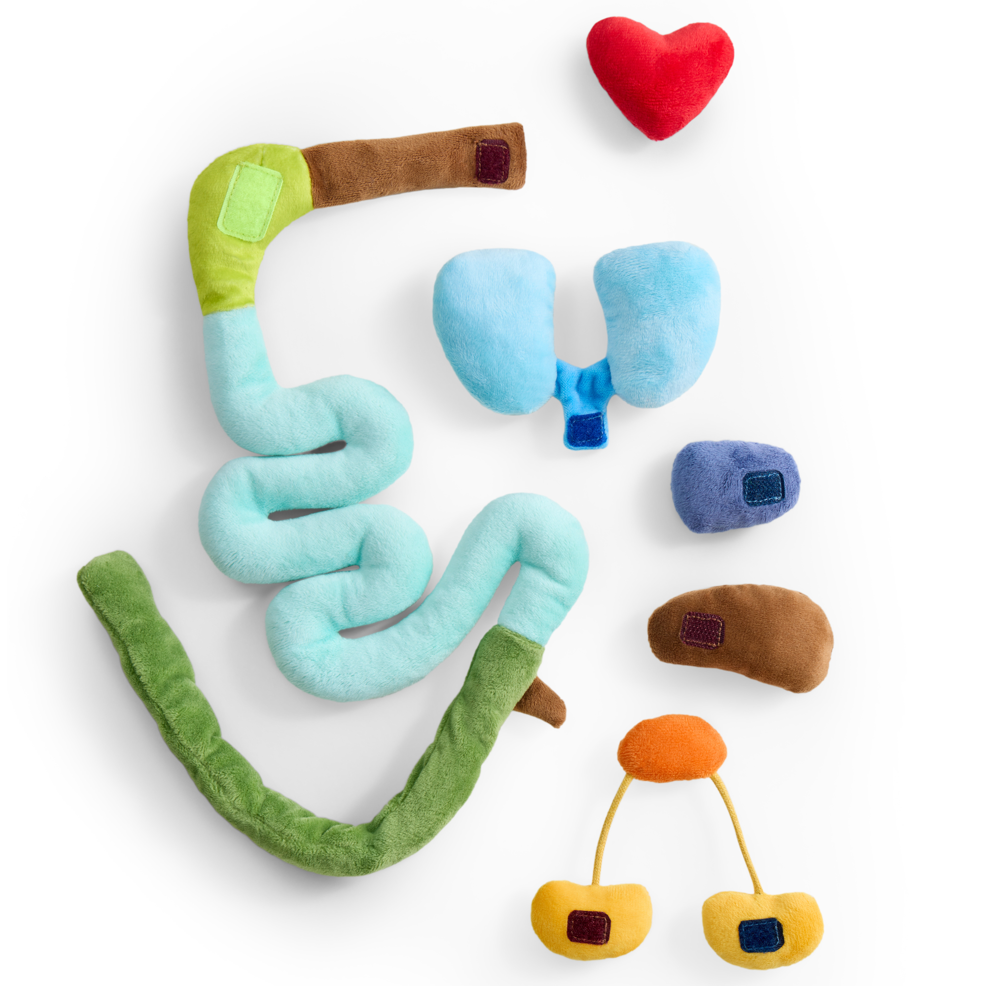 Мягкая игрушка Happy Baby кукла - фото 16