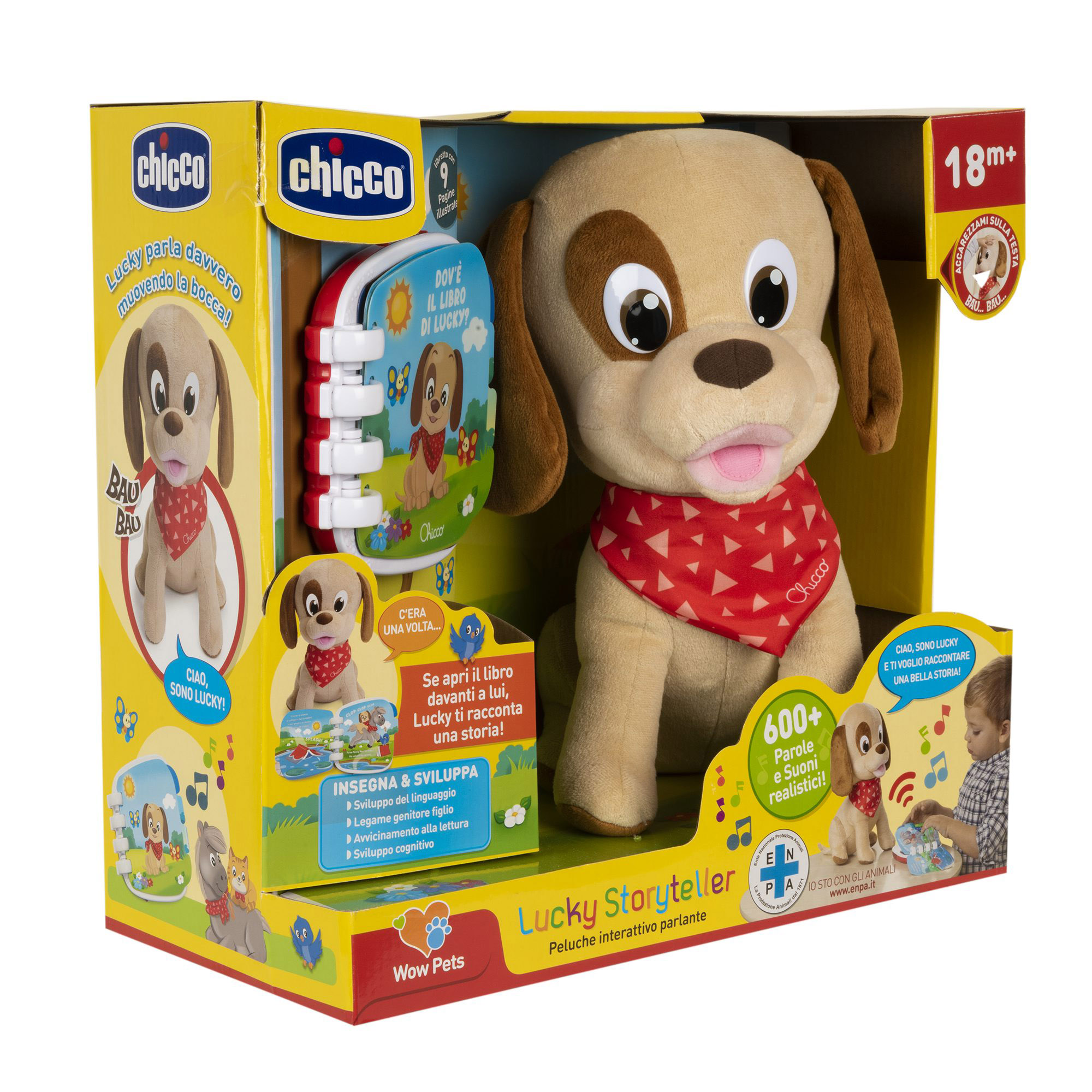 Игрушка Chicco - фото 10