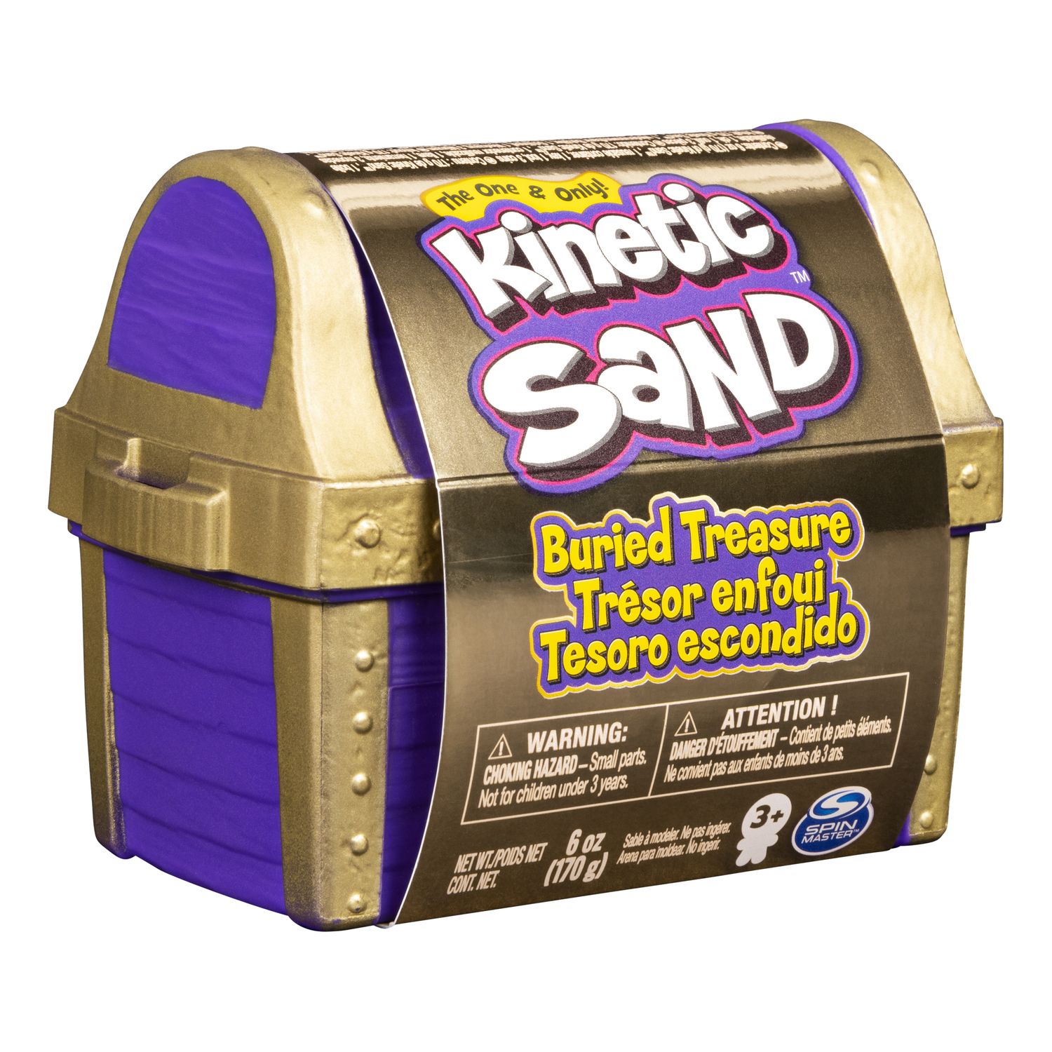 Кинетический песок Kinetic Sand - фото 2