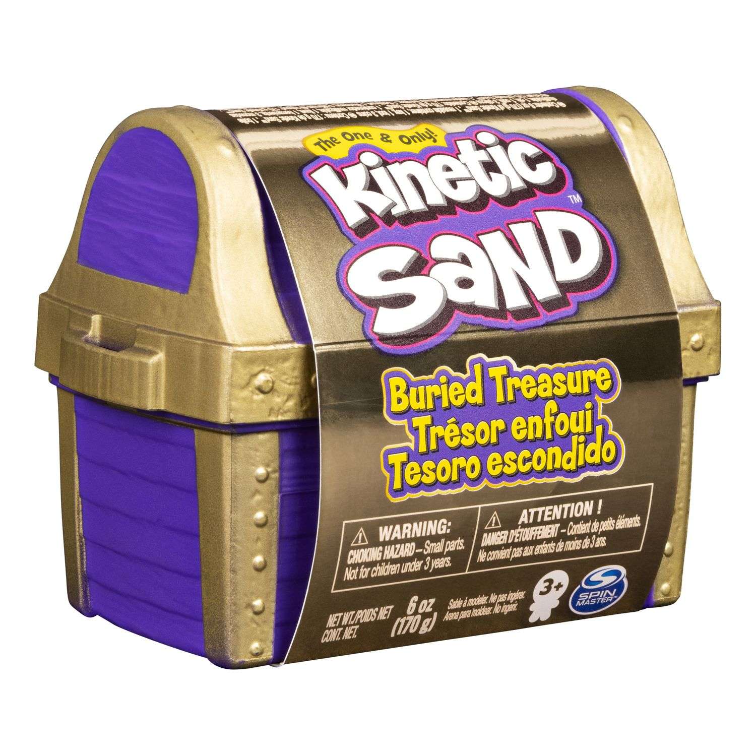 Кинетический песок Kinetic Sand - фото 2