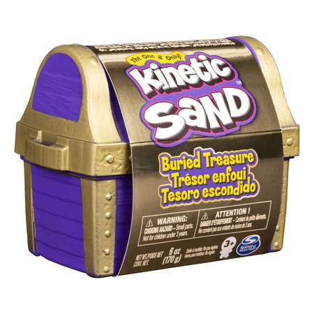 Кинетический песок Kinetic Sand