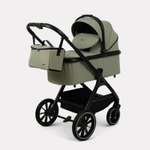 Коляска 2в1 Rant Basic Terra 2в1 зеленый
