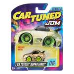 Автомобиль CarTuned Toyota Супра А80 1993 1:64