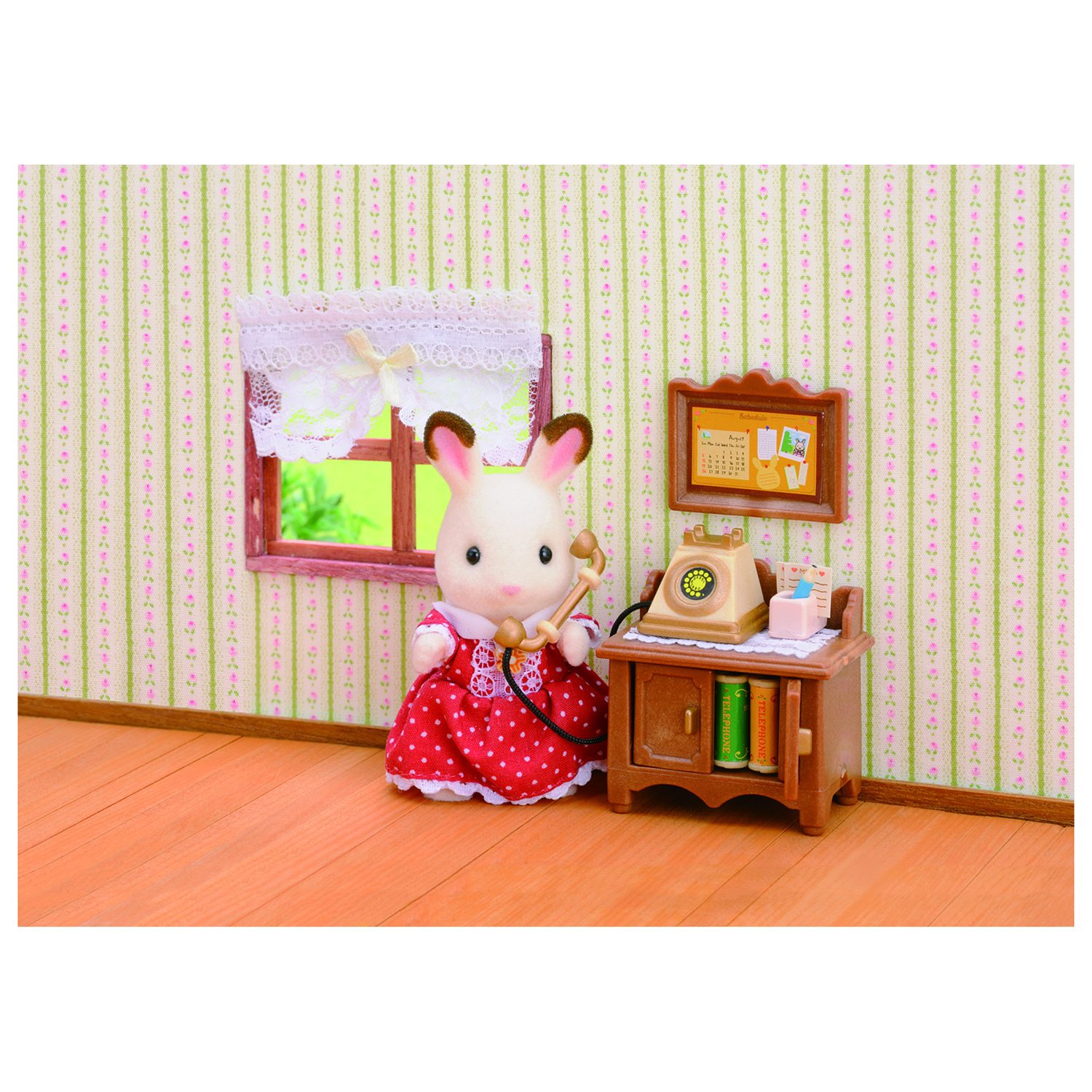 Фигурка Sylvanian Families - фото 4