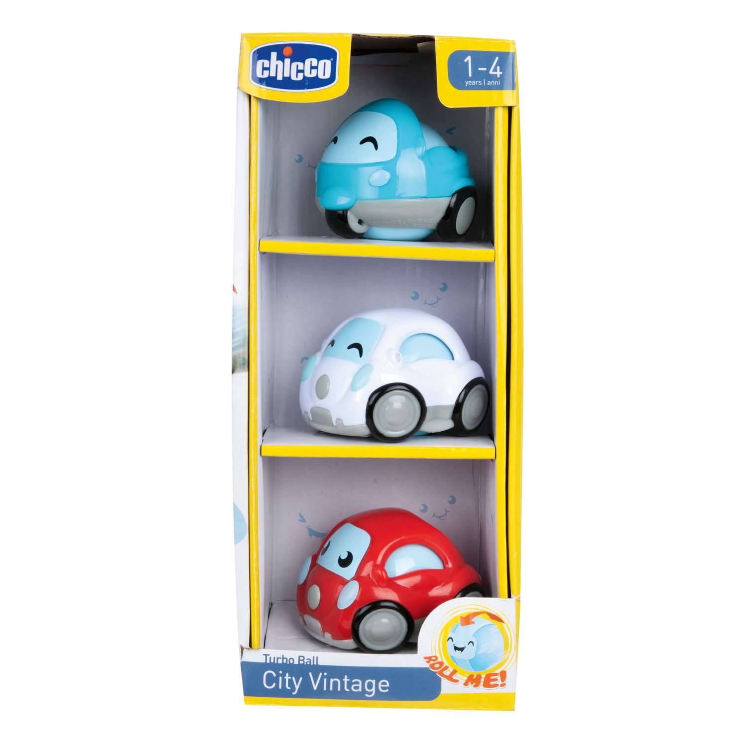Игровой набор Chicco Винтажные друзья - фото 8