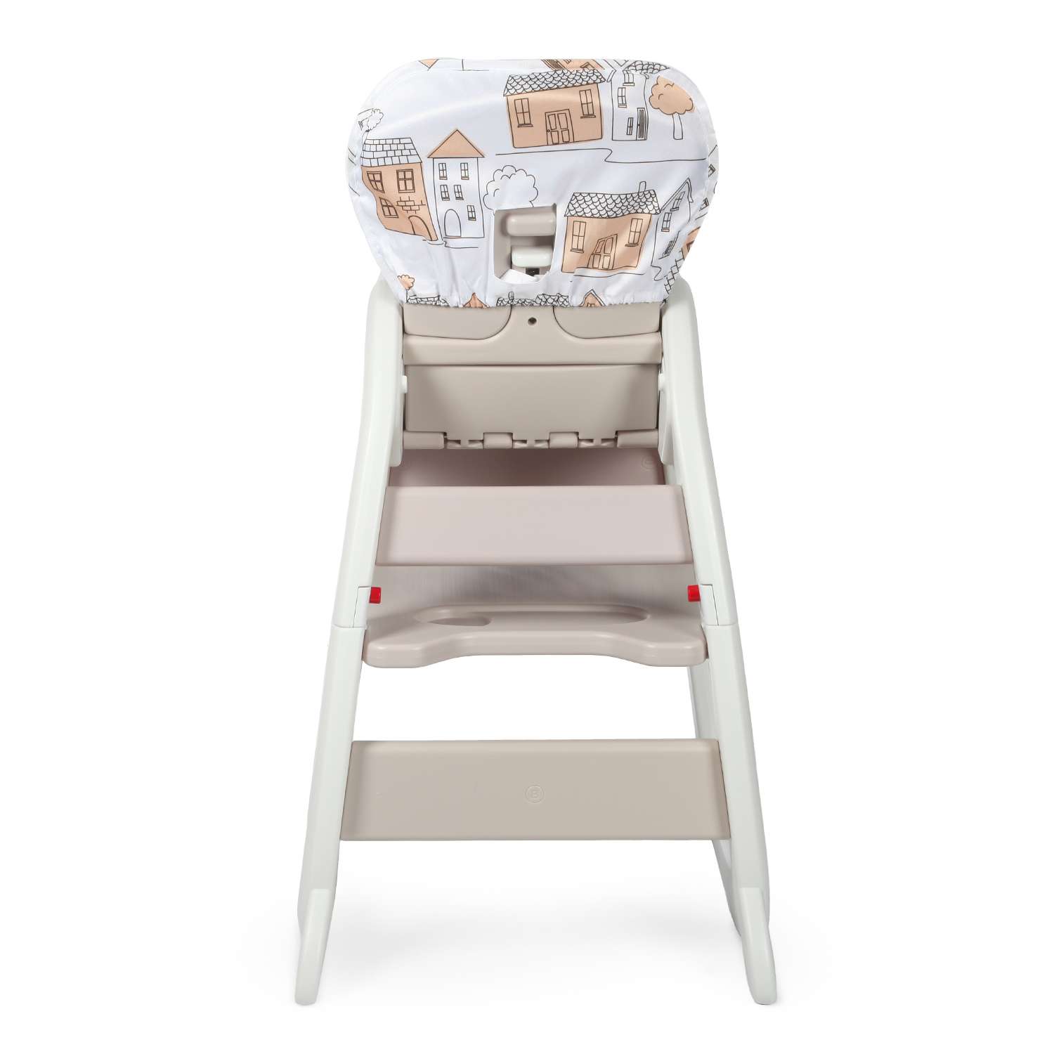 Стульчик для кормления Babyton Beige 2 в 1 - фото 6