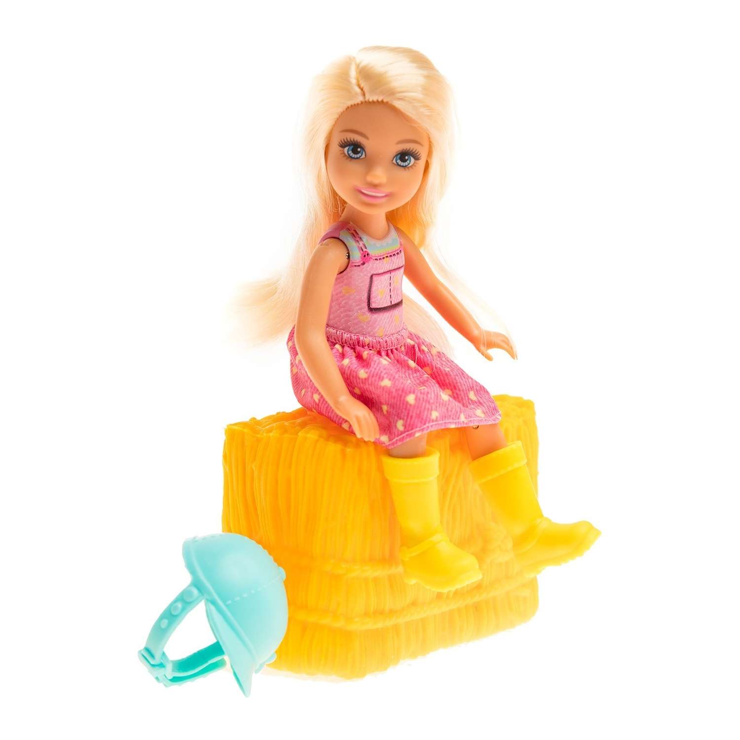 Кукла модельная Barbie FXH15 - фото 10