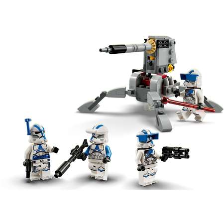 Конструктор LEGO Star Wars 501st Clone Troopers блочный