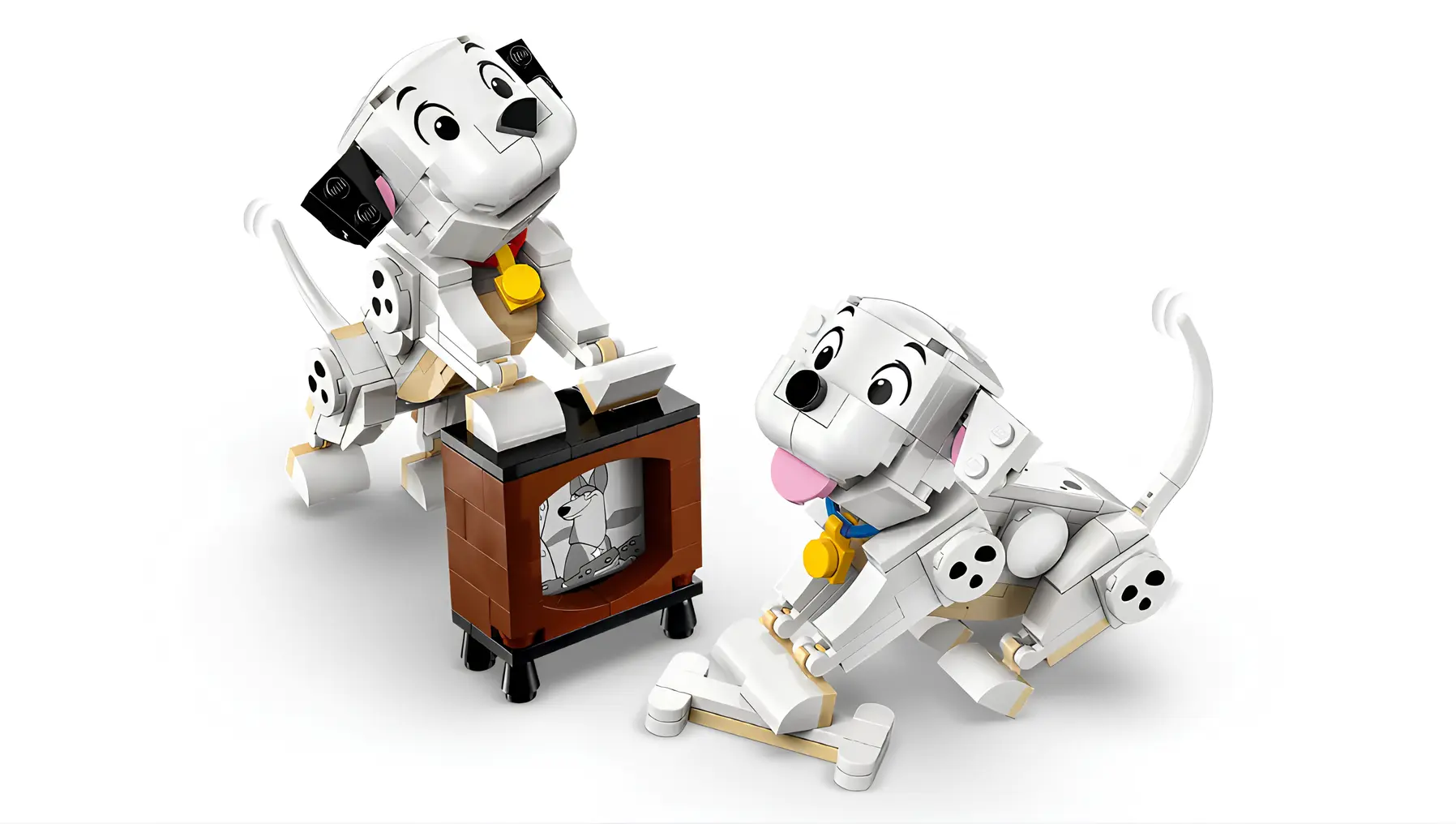 Конструктор LEGO Disney 43271 268 дет. - фото 5