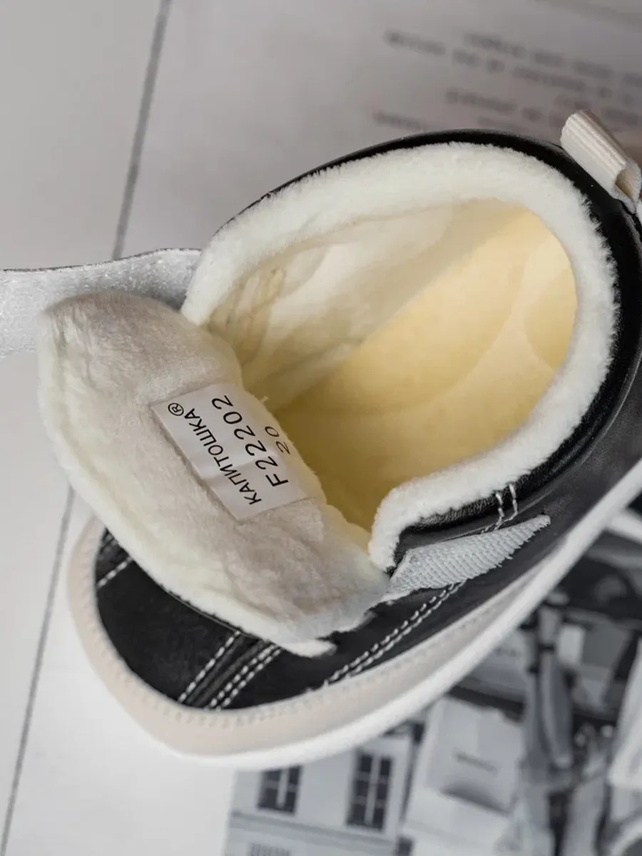 Ботинки ТопТошкин 1145-К-черн - фото 14